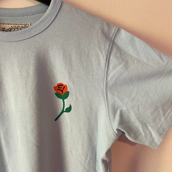 Bogey Boys rose t shirt by Macklemore (1st edition) - Picture 4 of 5